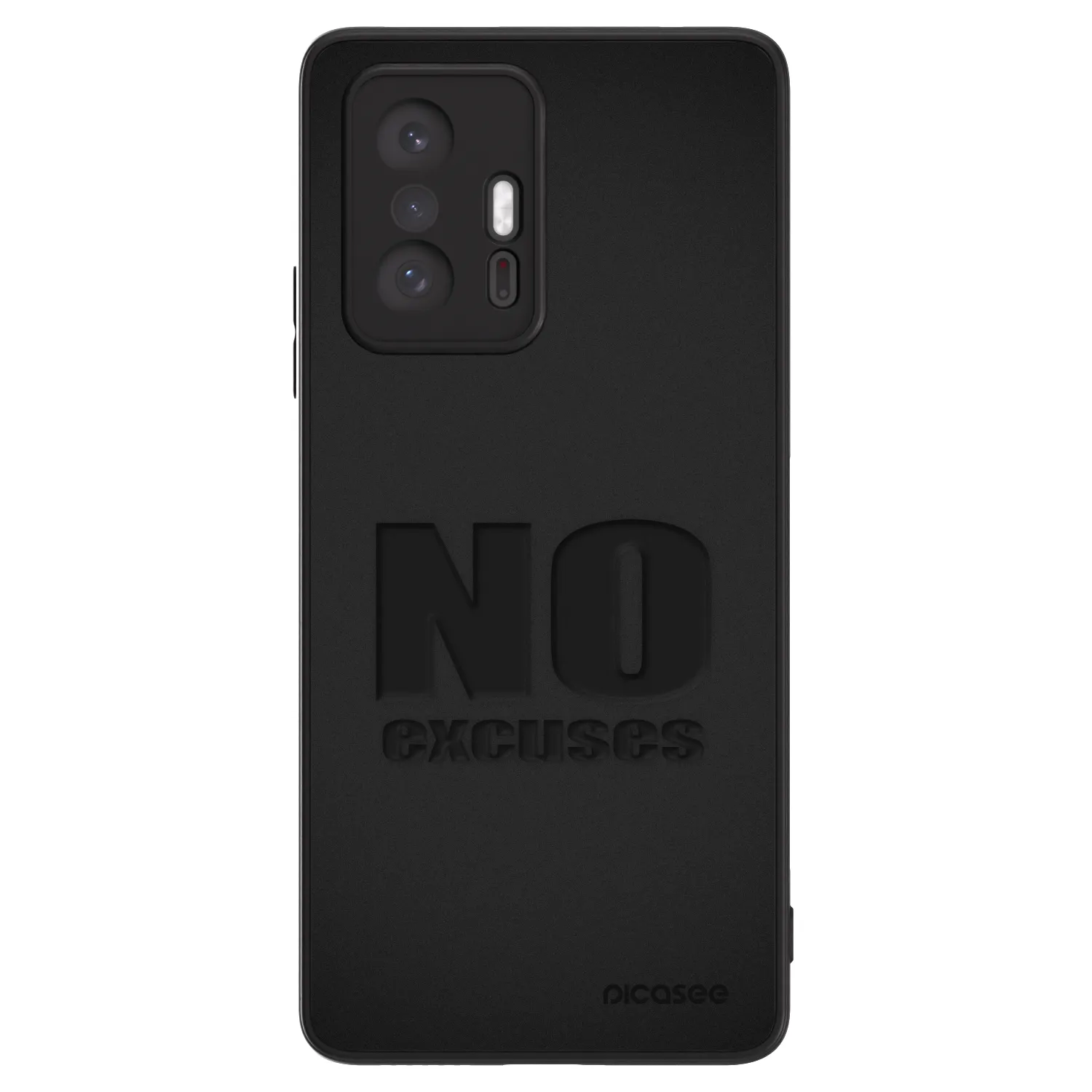 Picasee ULTIMATE CASE für Xiaomi 11T Pro - No Excuses
