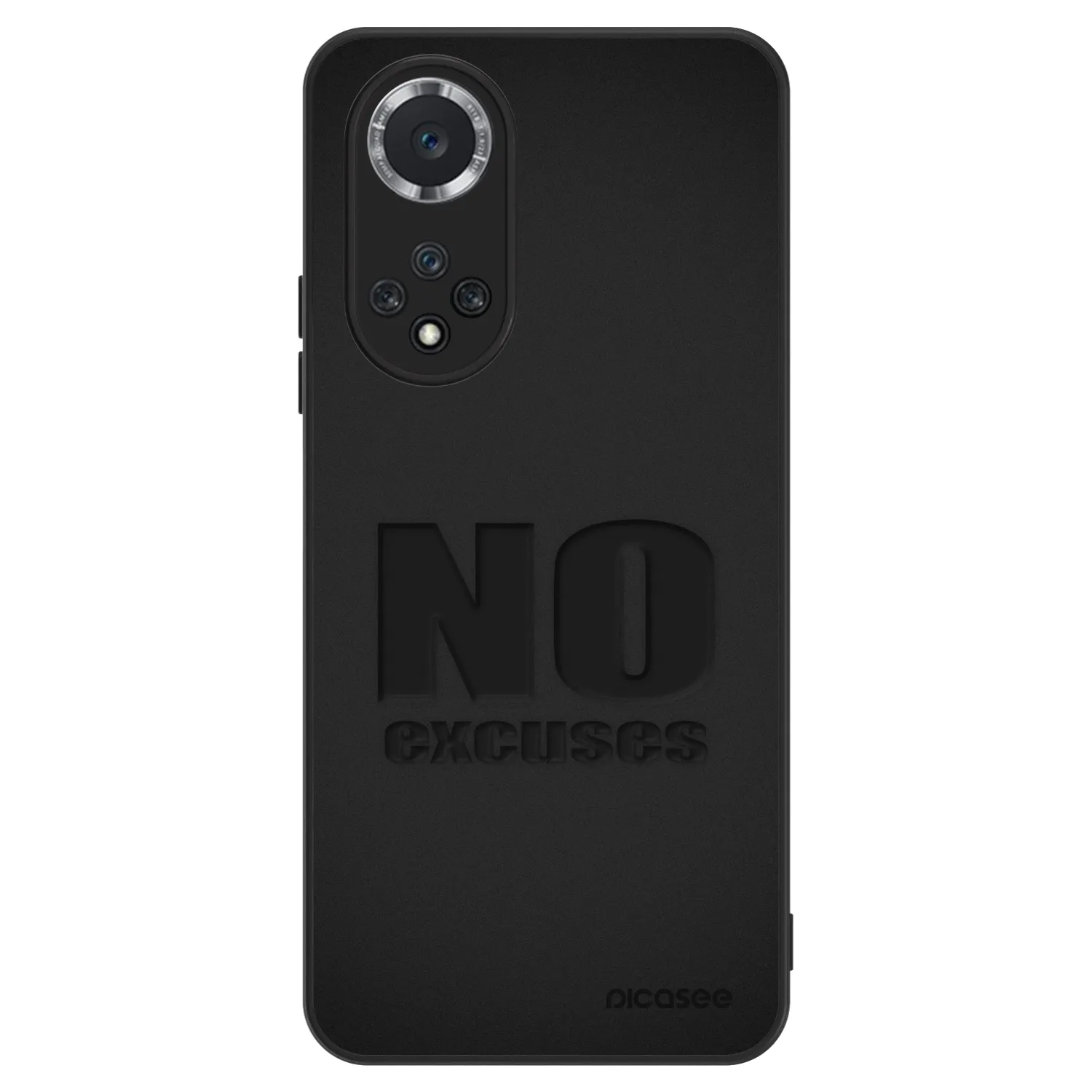 Picasee ULTIMATE CASE für Huawei Nova 9 SE - No Excuses