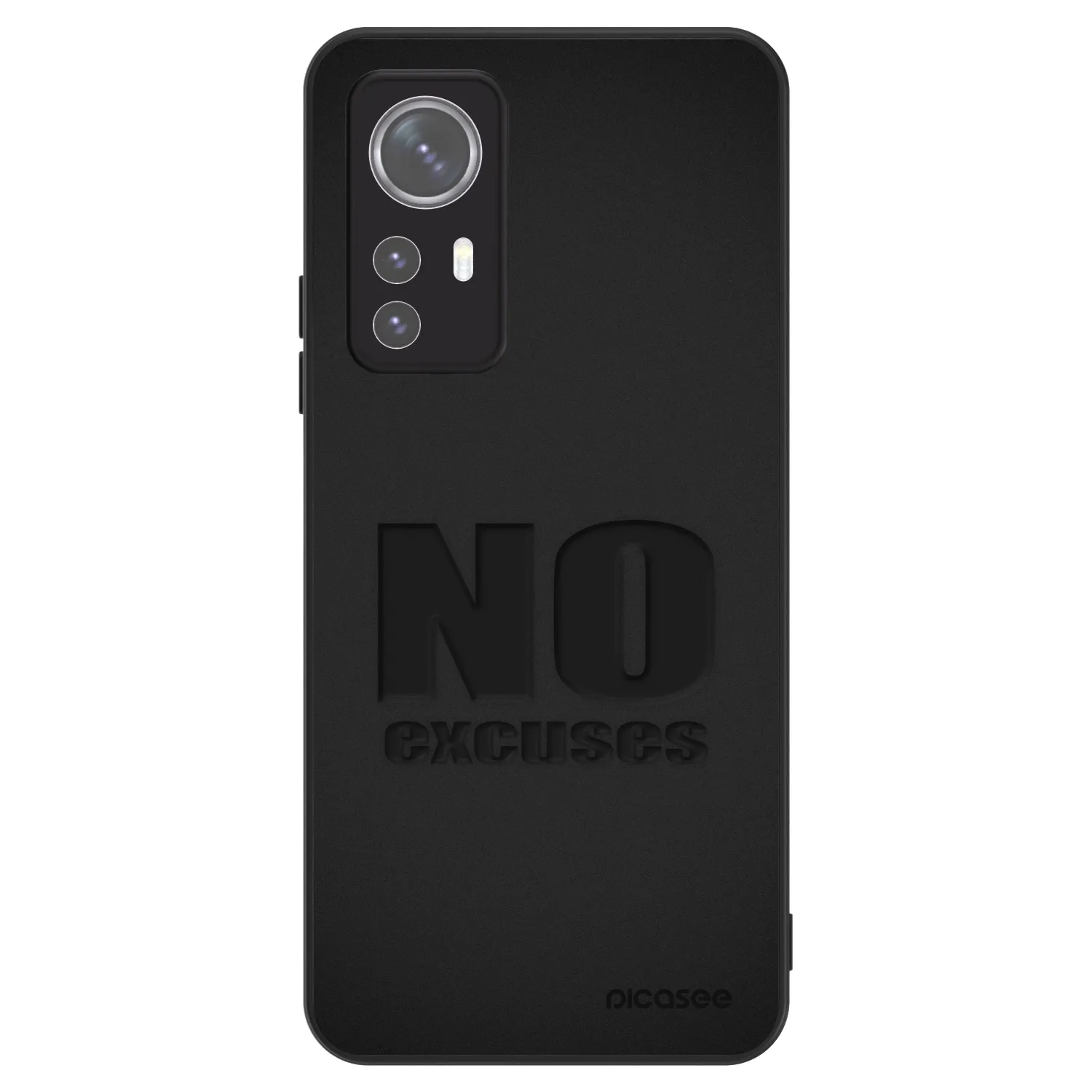 Picasee ULTIMATE CASE für Xiaomi 12 - No Excuses