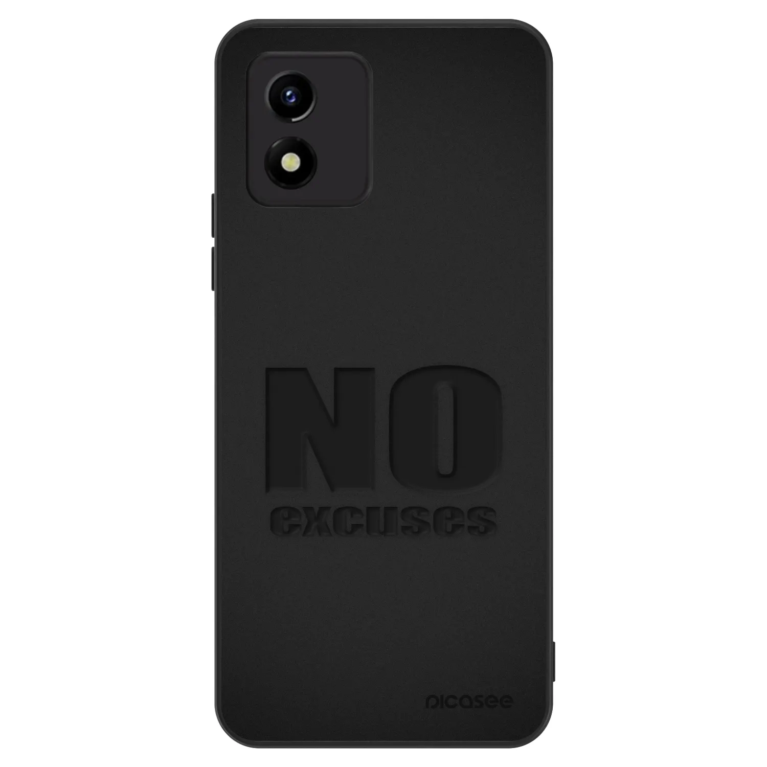Picasee ULTIMATE CASE für Vivo Y01 - No Excuses