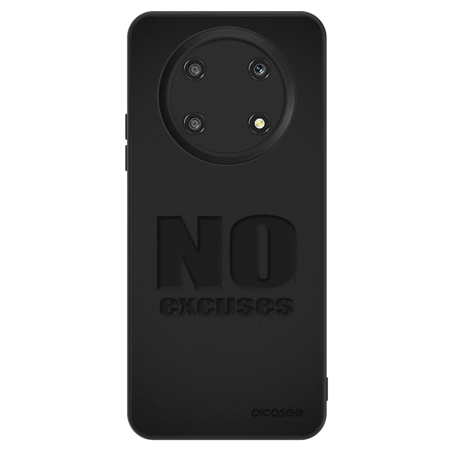 Picasee ULTIMATE CASE für Honor Magic4 Lite 5G - No Excuses