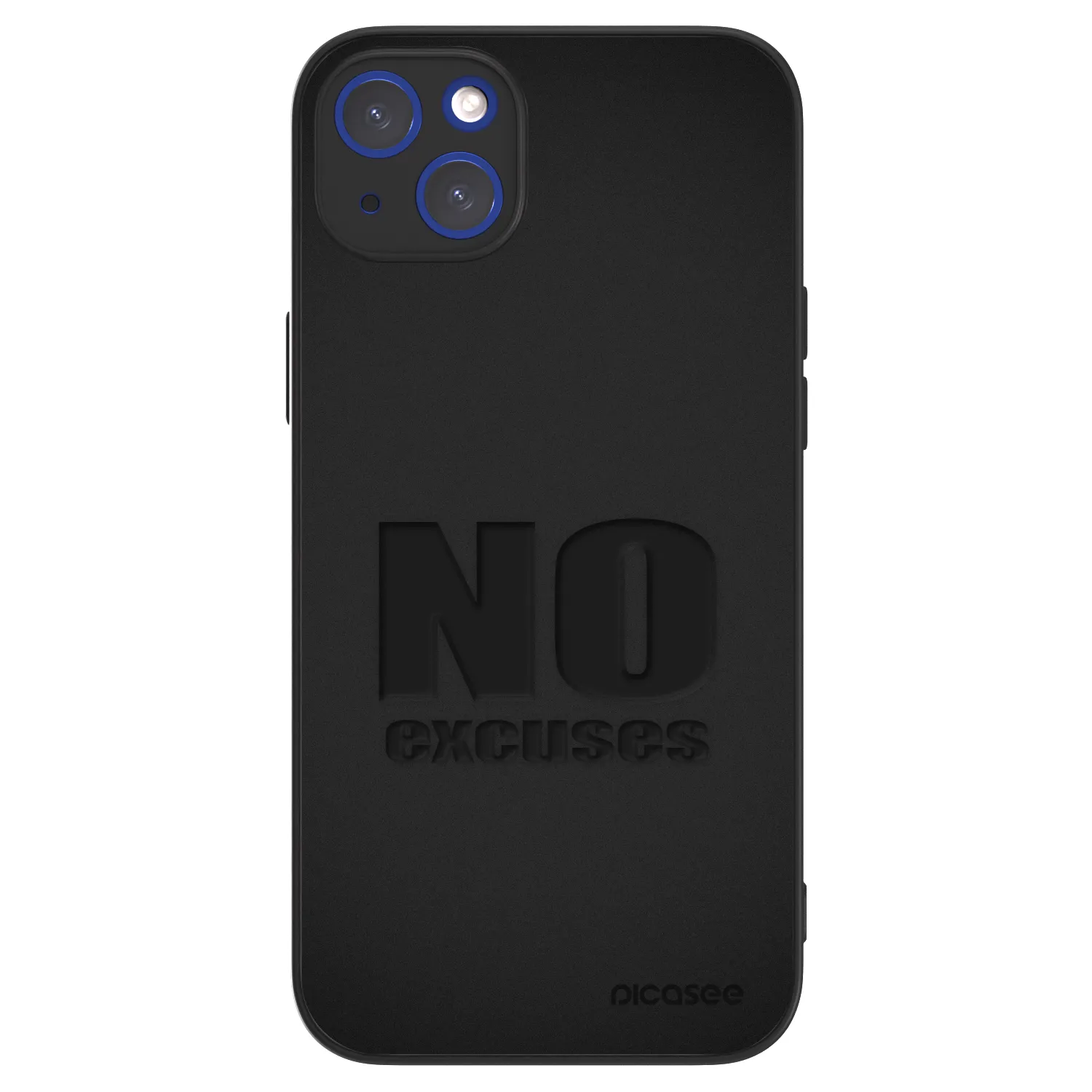 Picasee ULTIMATE CASE für Apple iPhone 14 Plus - No Excuses