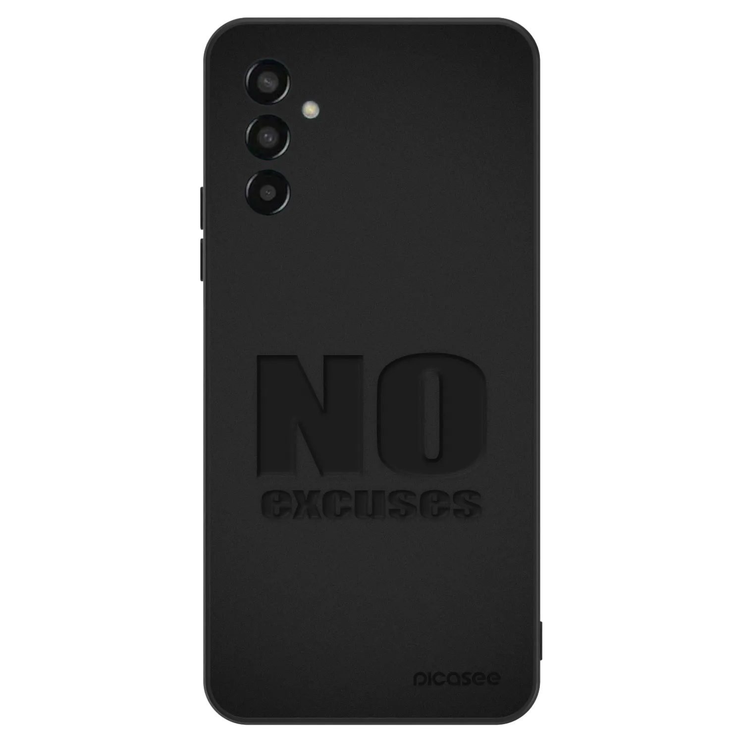 Picasee ULTIMATE CASE für Samsung Galaxy M13 M135F - No Excuses