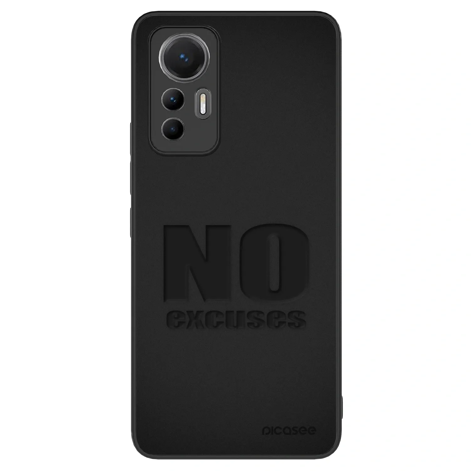 Picasee ULTIMATE CASE für Xiaomi 12 Lite - No Excuses