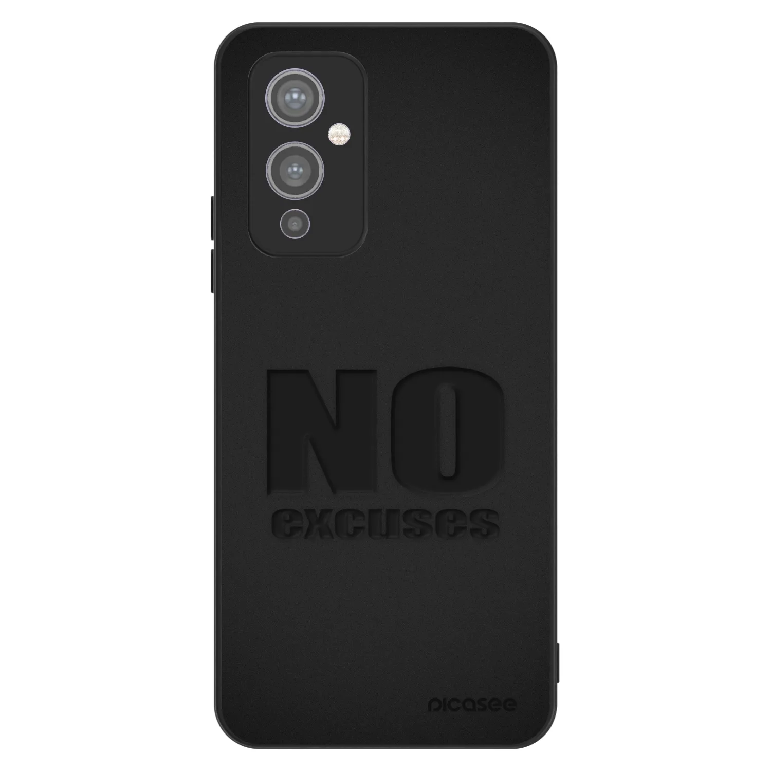 Picasee ULTIMATE CASE für OnePlus 9 - No Excuses