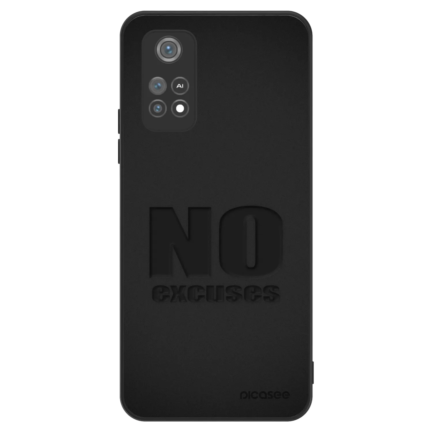 Picasee ULTIMATE CASE für Xiaomi Poco M4 Pro - No Excuses