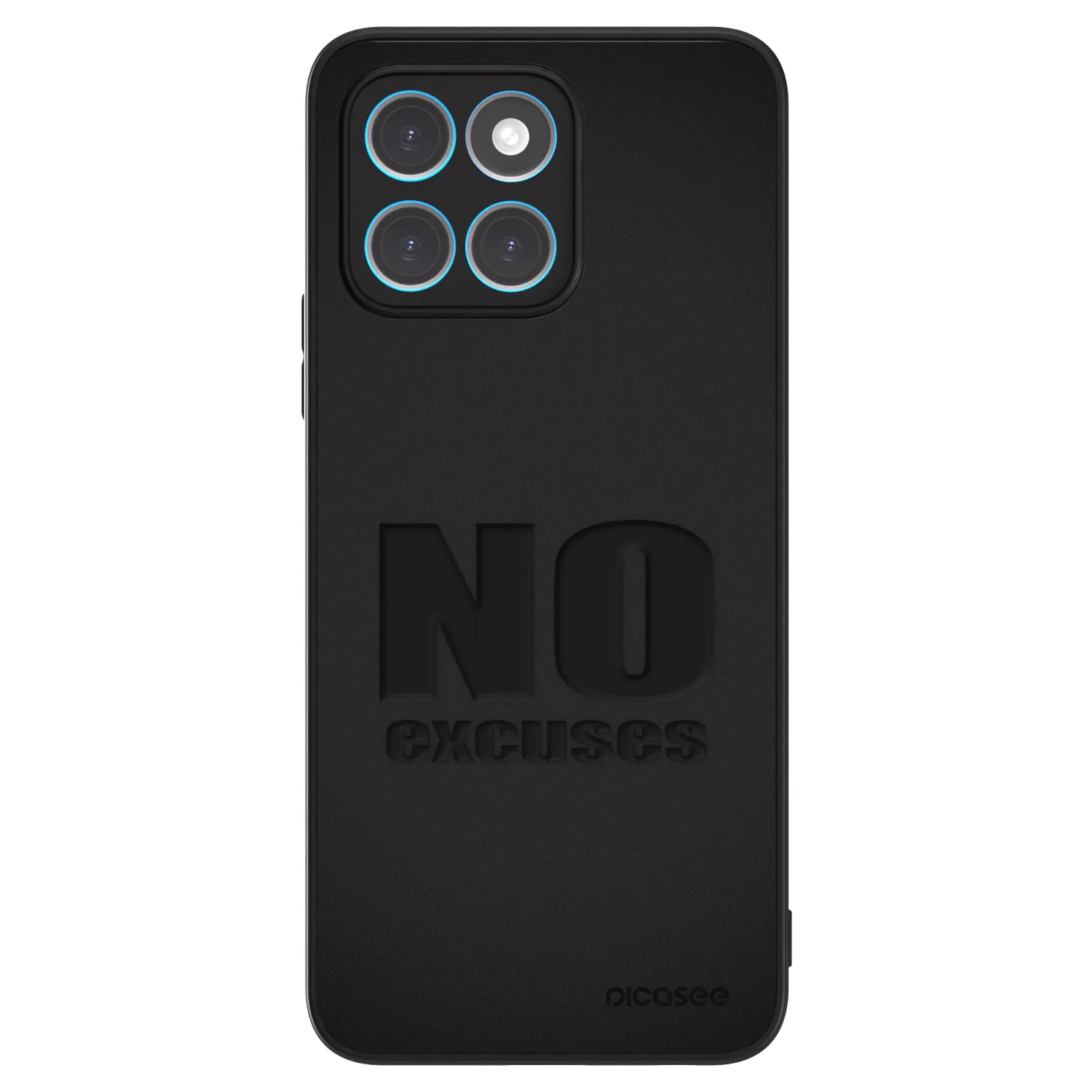 Picasee ULTIMATE CASE für Honor X6 - No Excuses