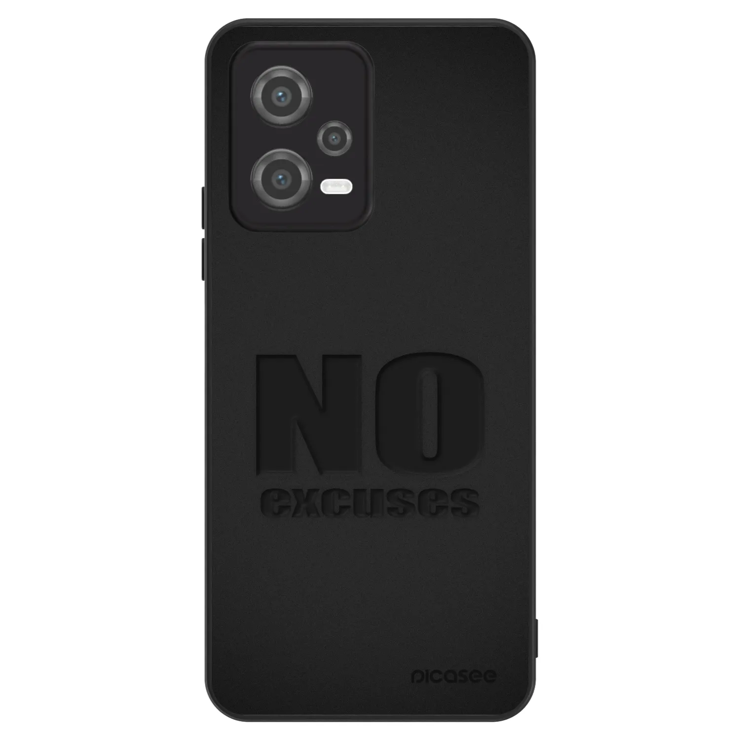 Picasee ULTIMATE CASE für Xiaomi Poco X5 - No Excuses
