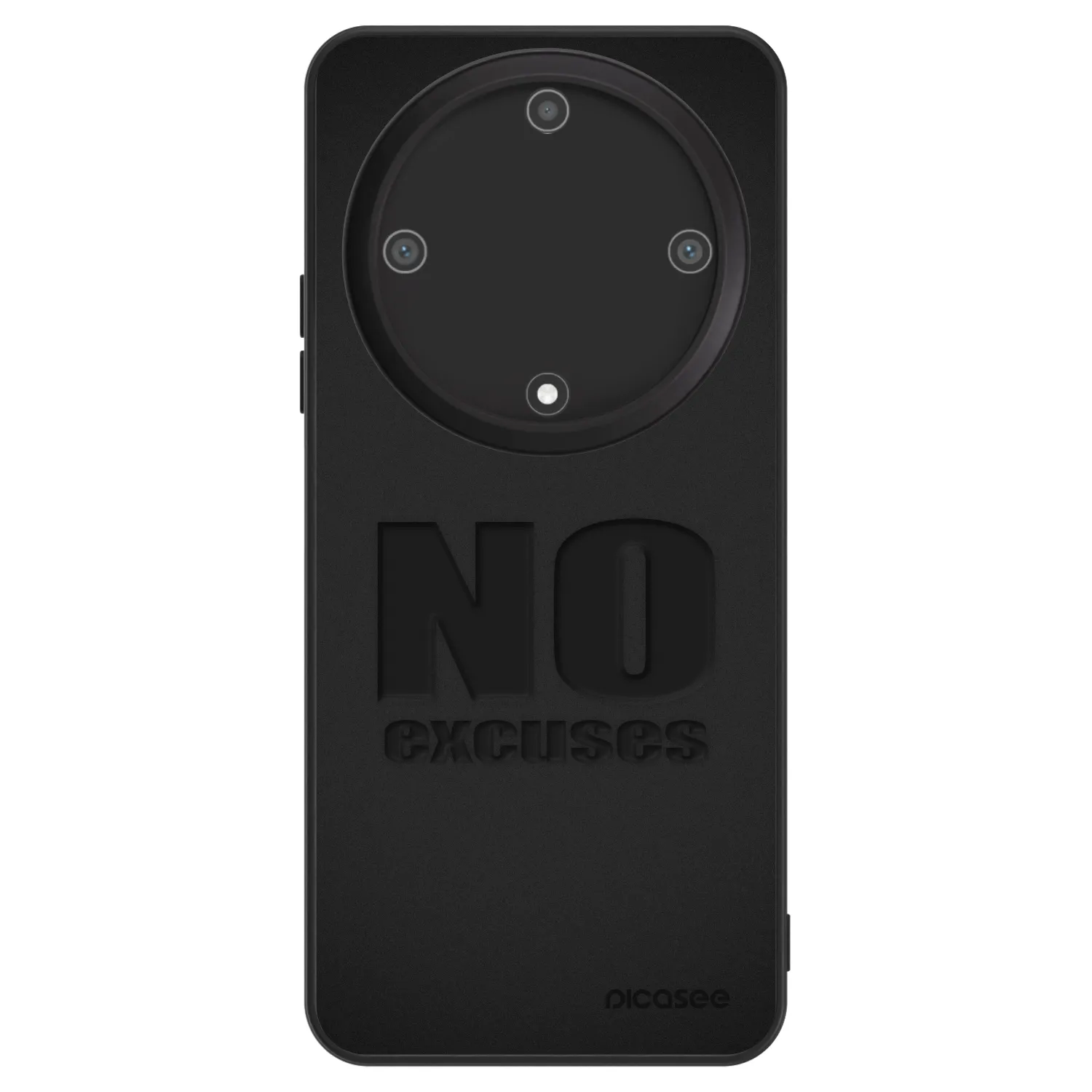 Picasee ULTIMATE CASE für Honor Magic5 Lite 5G - No Excuses