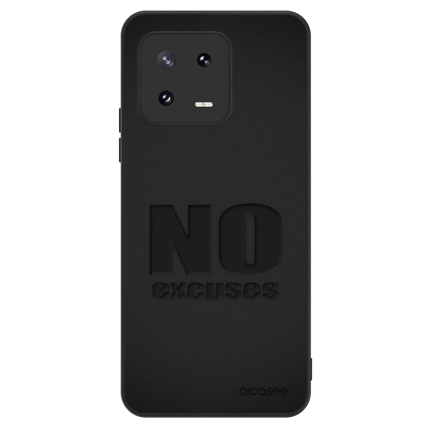 Picasee ULTIMATE CASE für Xiaomi 13 Pro - No Excuses