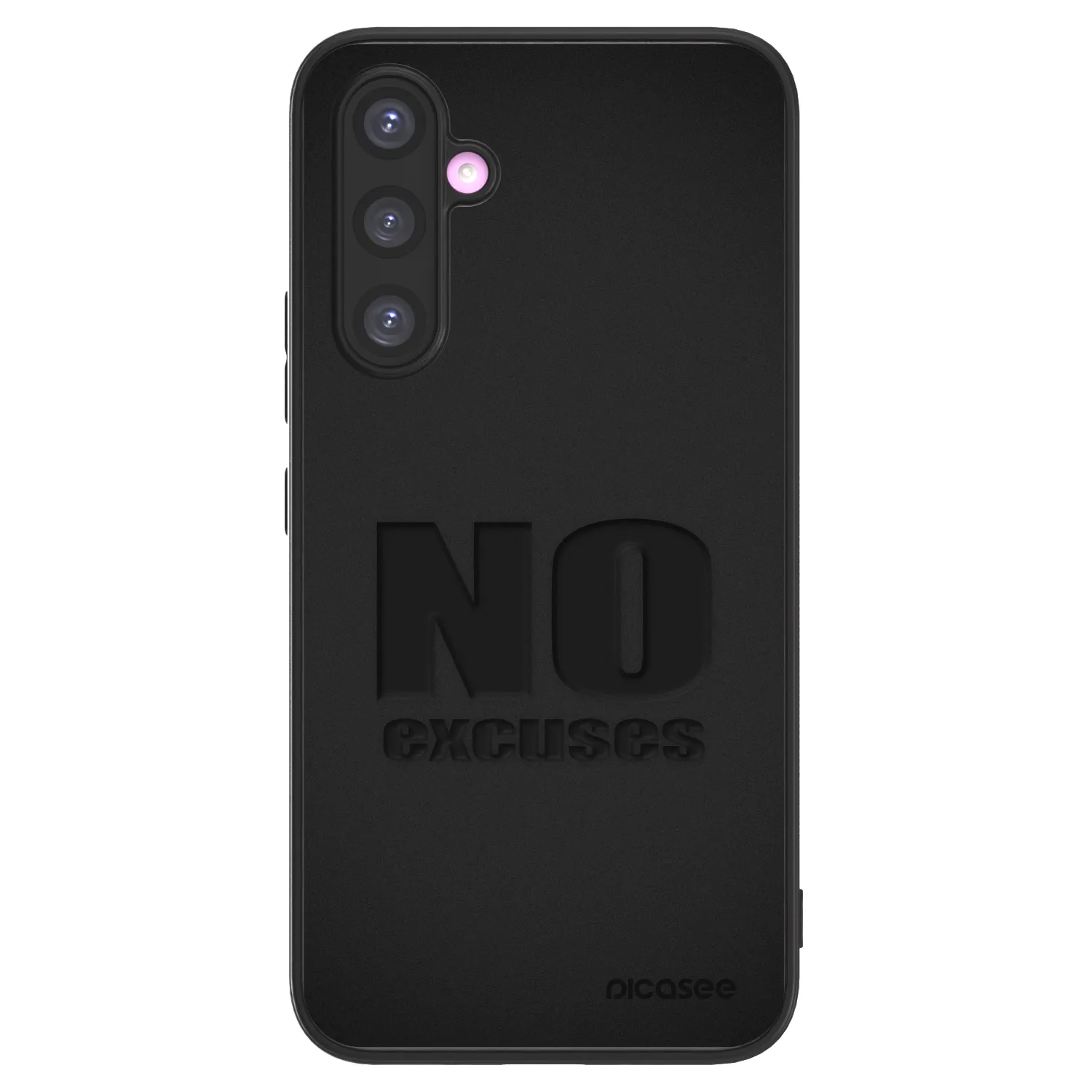 Picasee ULTIMATE CASE für Samsung Galaxy A54 5G A546B - No Excuses