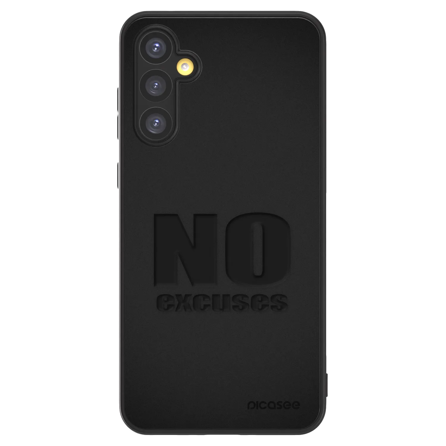 Picasee ULTIMATE CASE für Samsung Galaxy A34 5G A346B - No Excuses