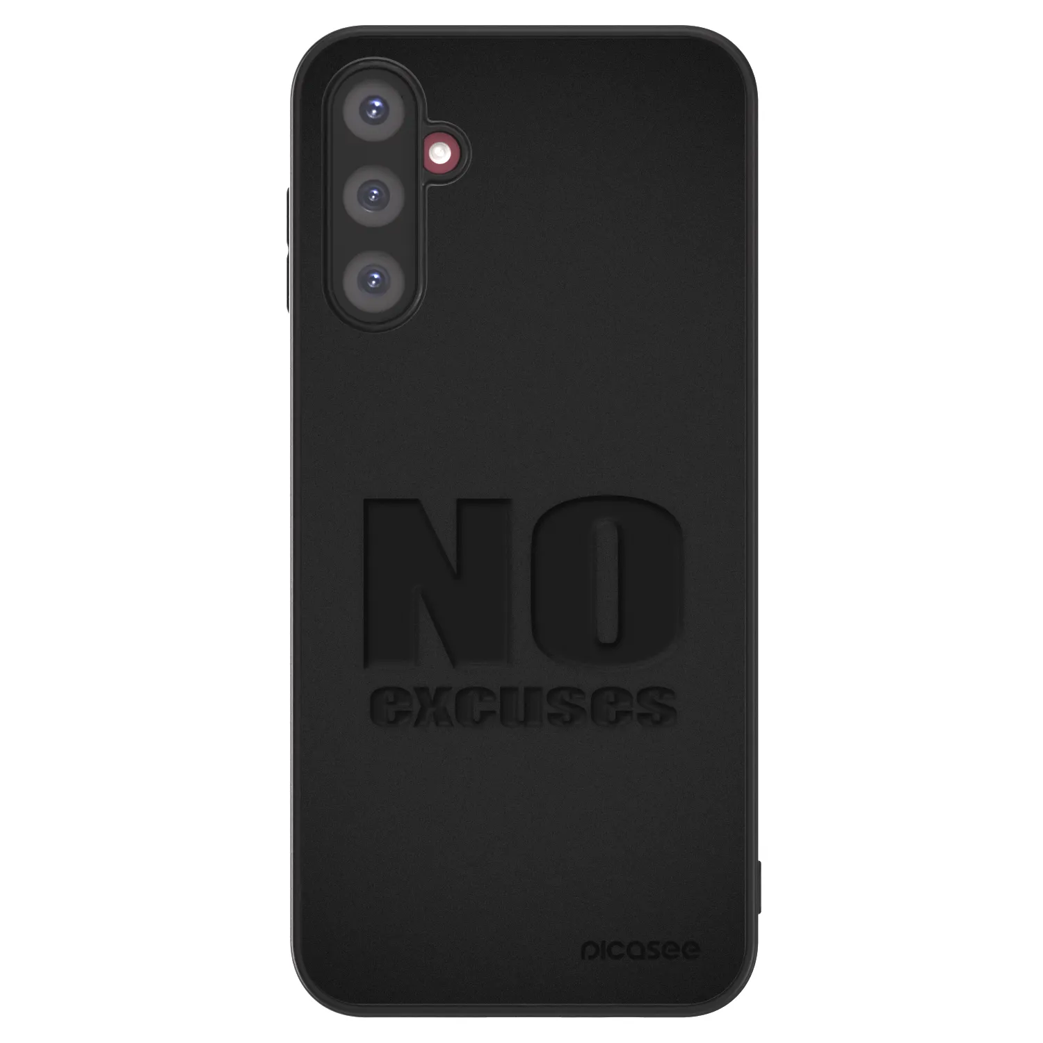 Picasee ULTIMATE CASE für Samsung Galaxy A14 4G A145R - No Excuses