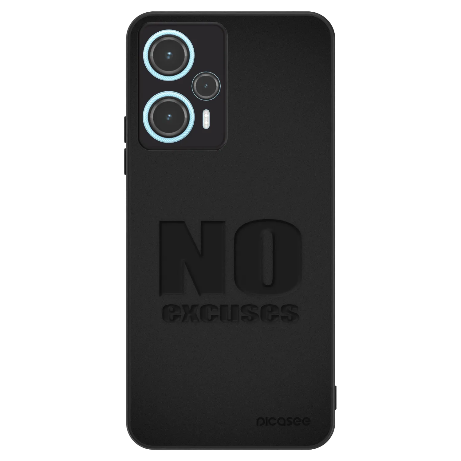 Picasee ULTIMATE CASE für Xiaomi Poco F5 - No Excuses