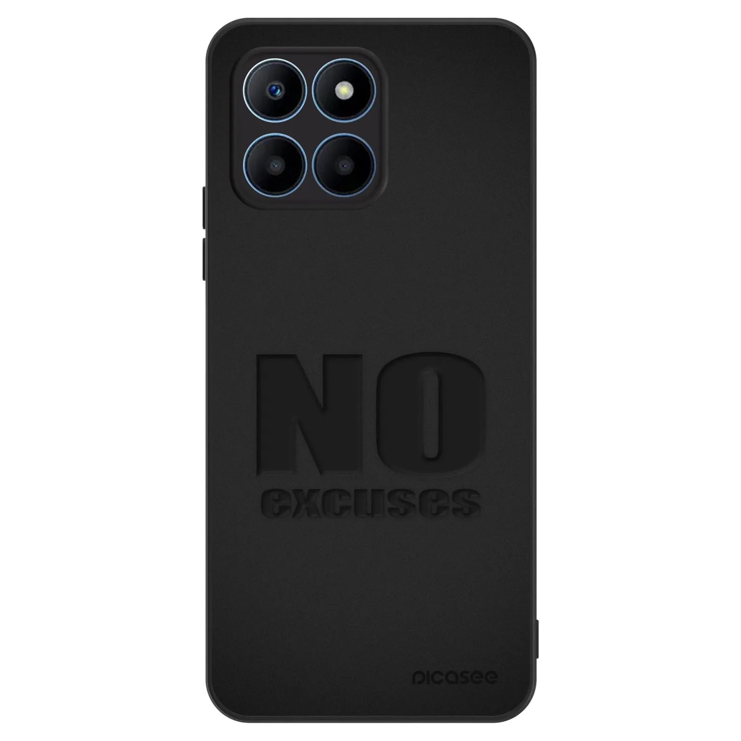 Picasee ULTIMATE CASE für Honor 70 Lite - No Excuses
