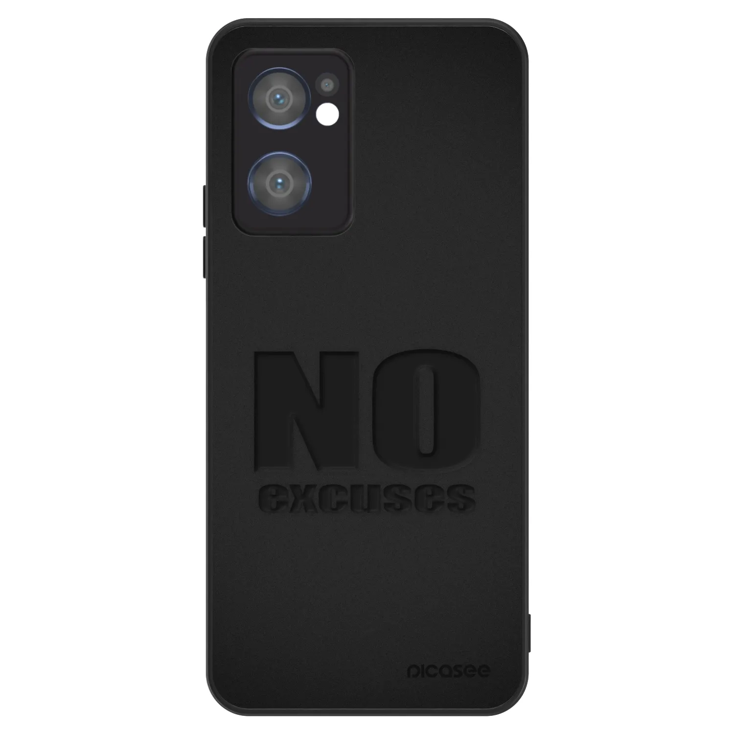 Picasee ULTIMATE CASE für OPPO Reno 7 5G - No Excuses