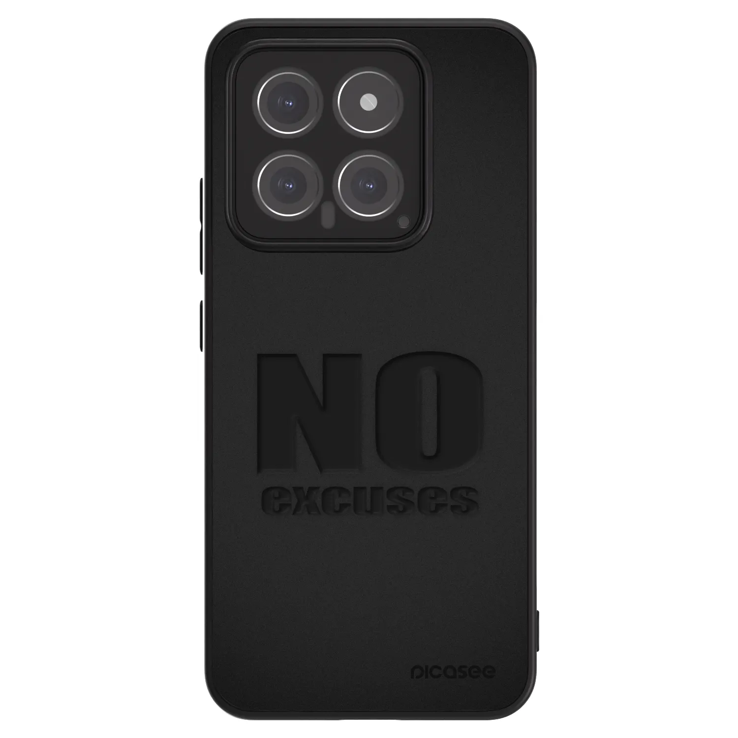 Picasee ULTIMATE CASE für Xiaomi 14 - No Excuses