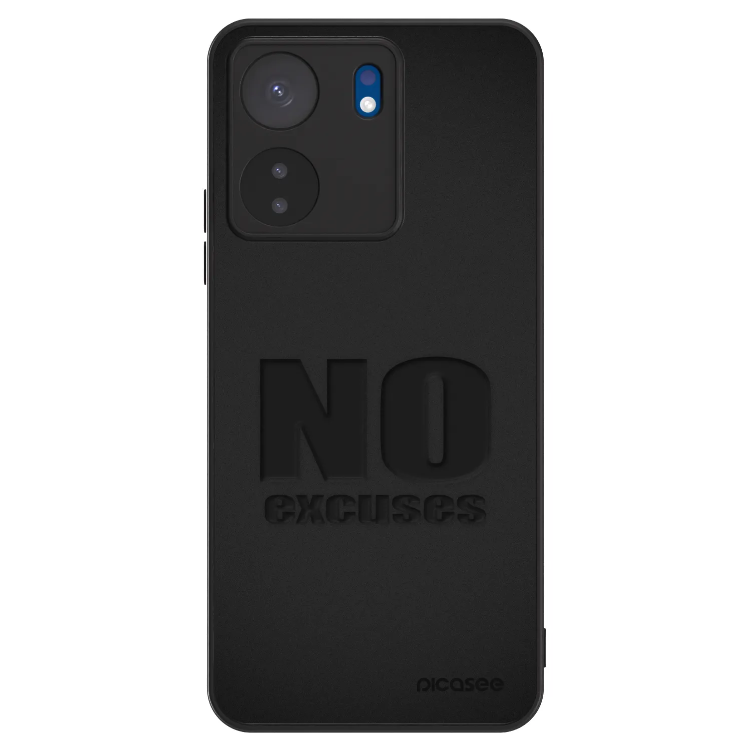 Picasee ULTIMATE CASE für Xiaomi Redmi 13C 4G - No Excuses