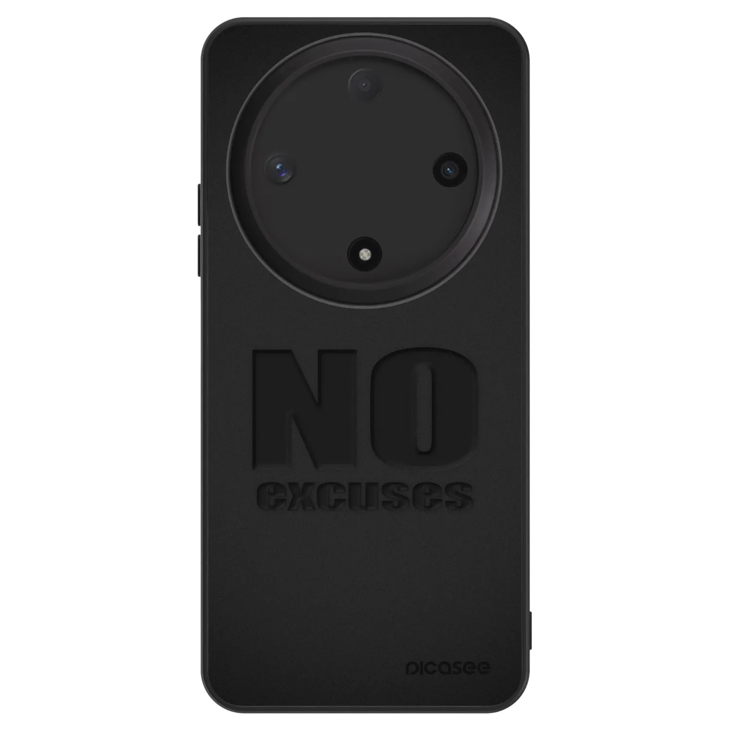 Picasee ULTIMATE CASE für Honor Magic6 Lite 5G - No Excuses