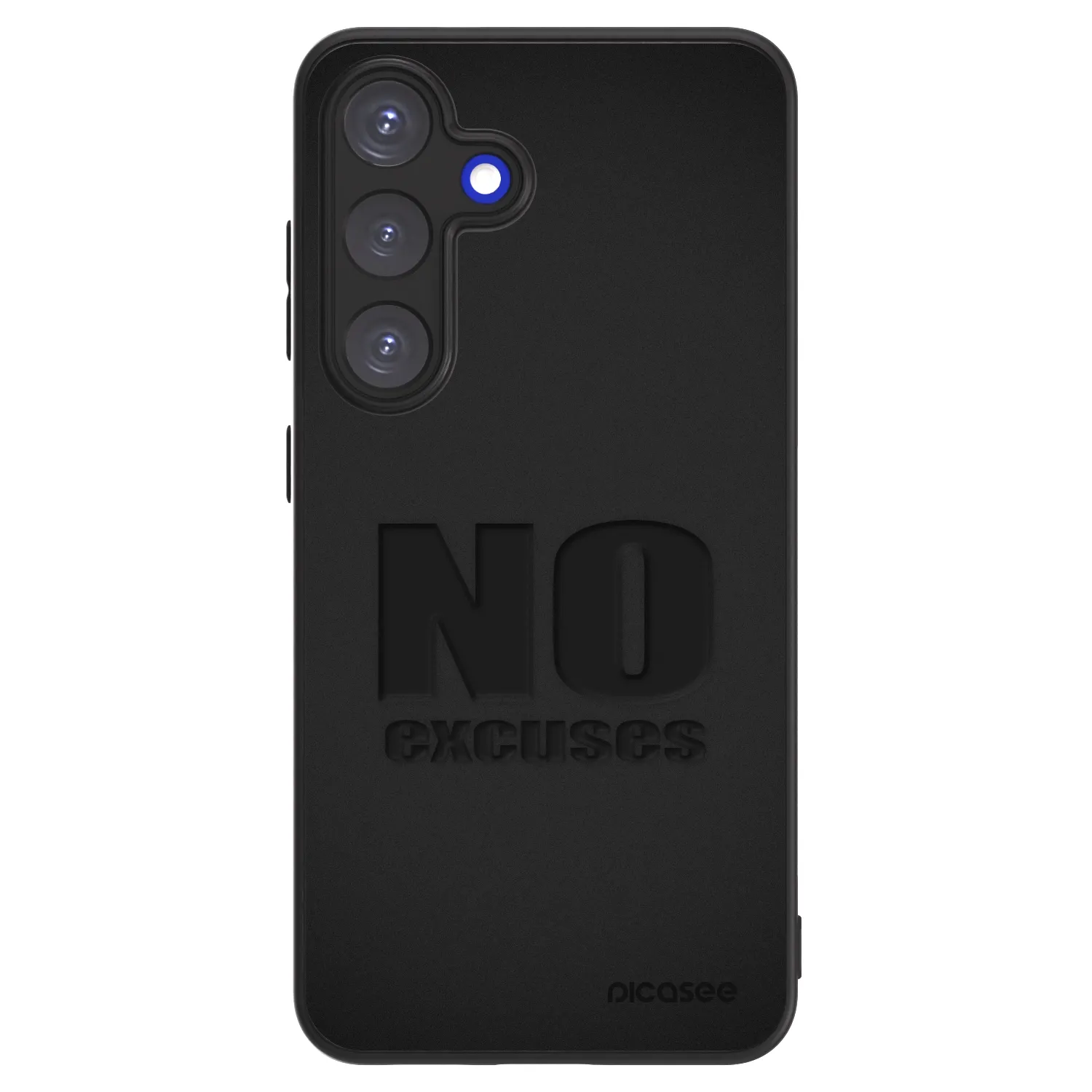 Picasee ULTIMATE CASE für Samsung Galaxy A25 A256B 5G - No Excuses