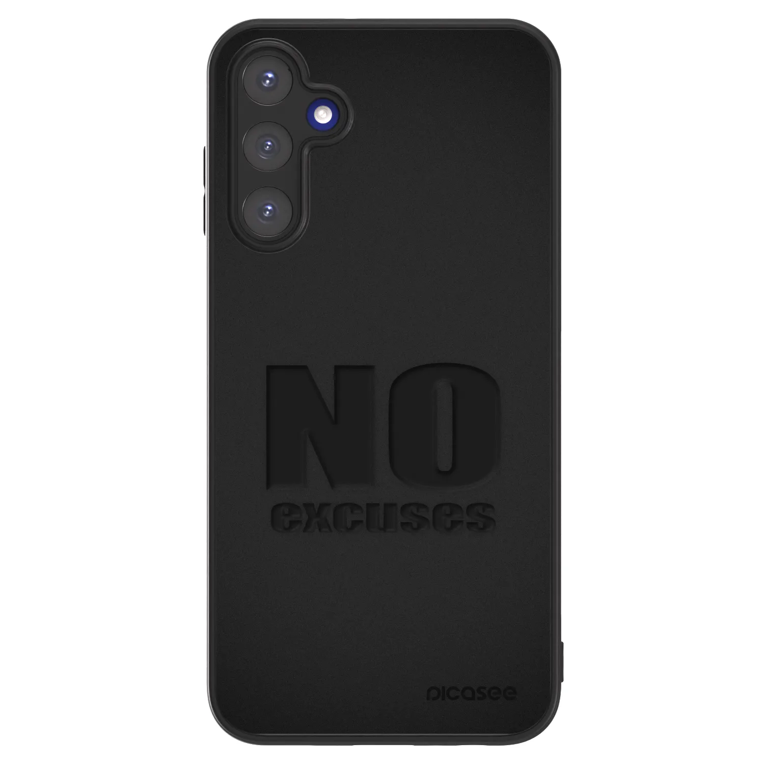 Picasee ULTIMATE CASE für Samsung Galaxy A15 A155F 4G - No Excuses