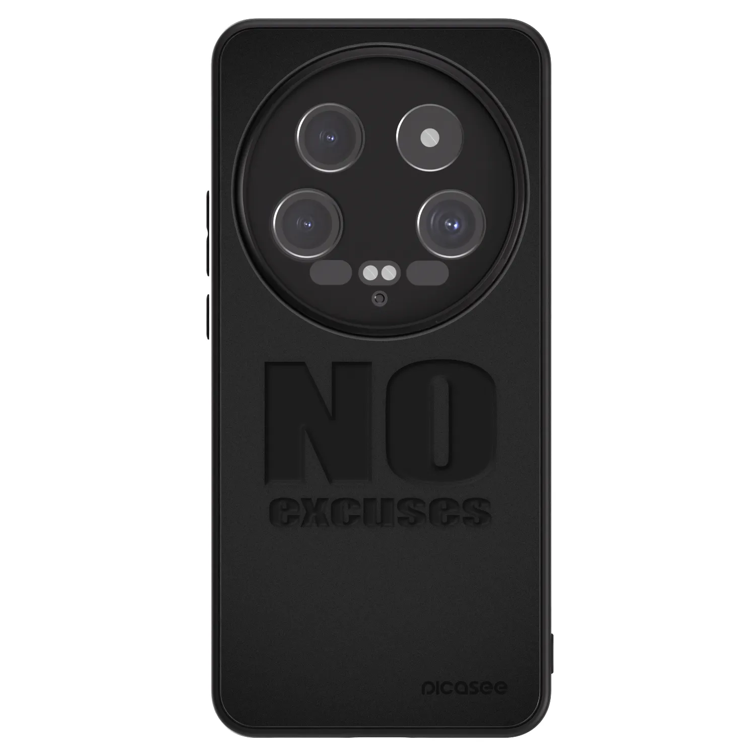 Picasee ULTIMATE CASE für Xiaomi 14 Ultra - No Excuses