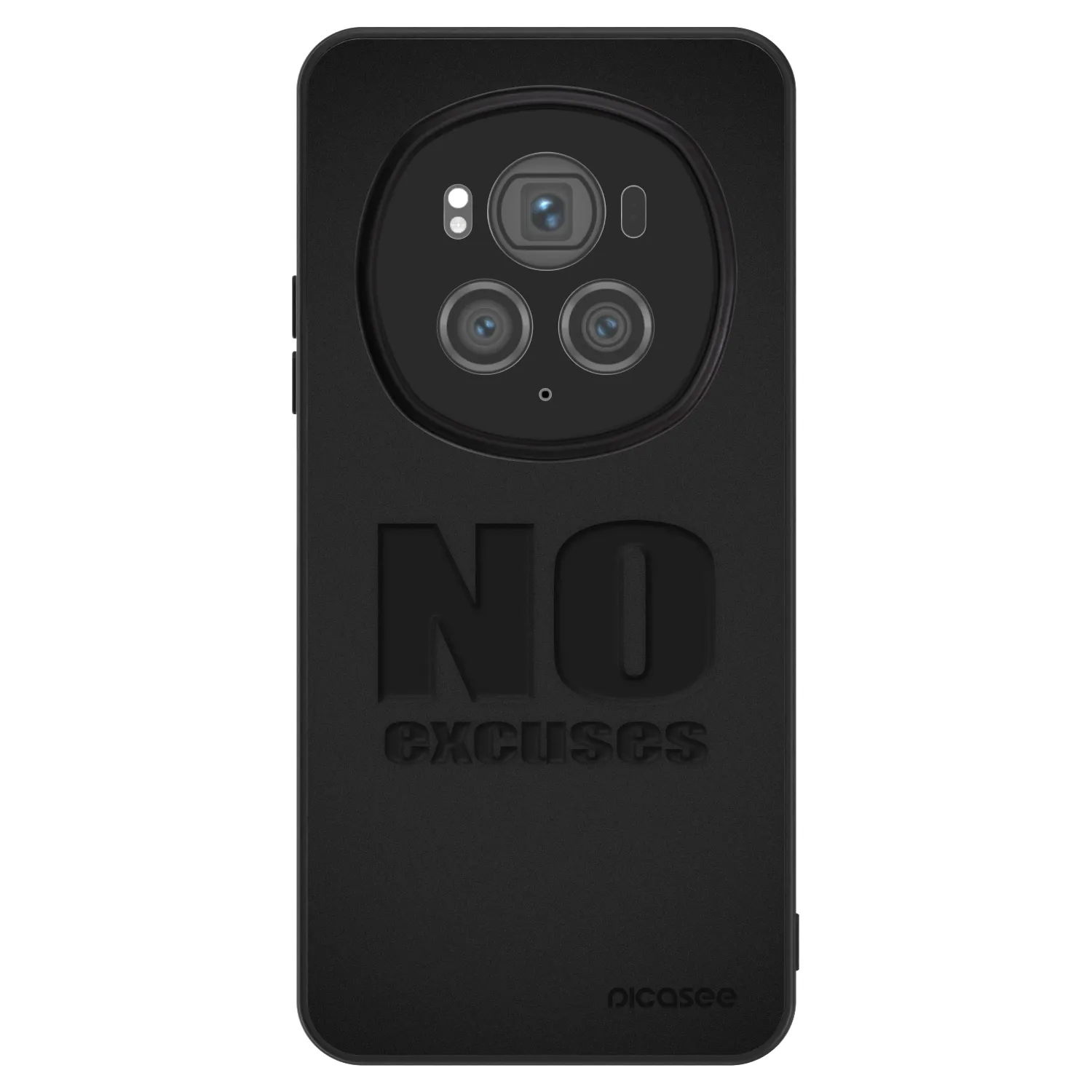 Picasee ULTIMATE CASE für Honor Magic6 Pro - No Excuses