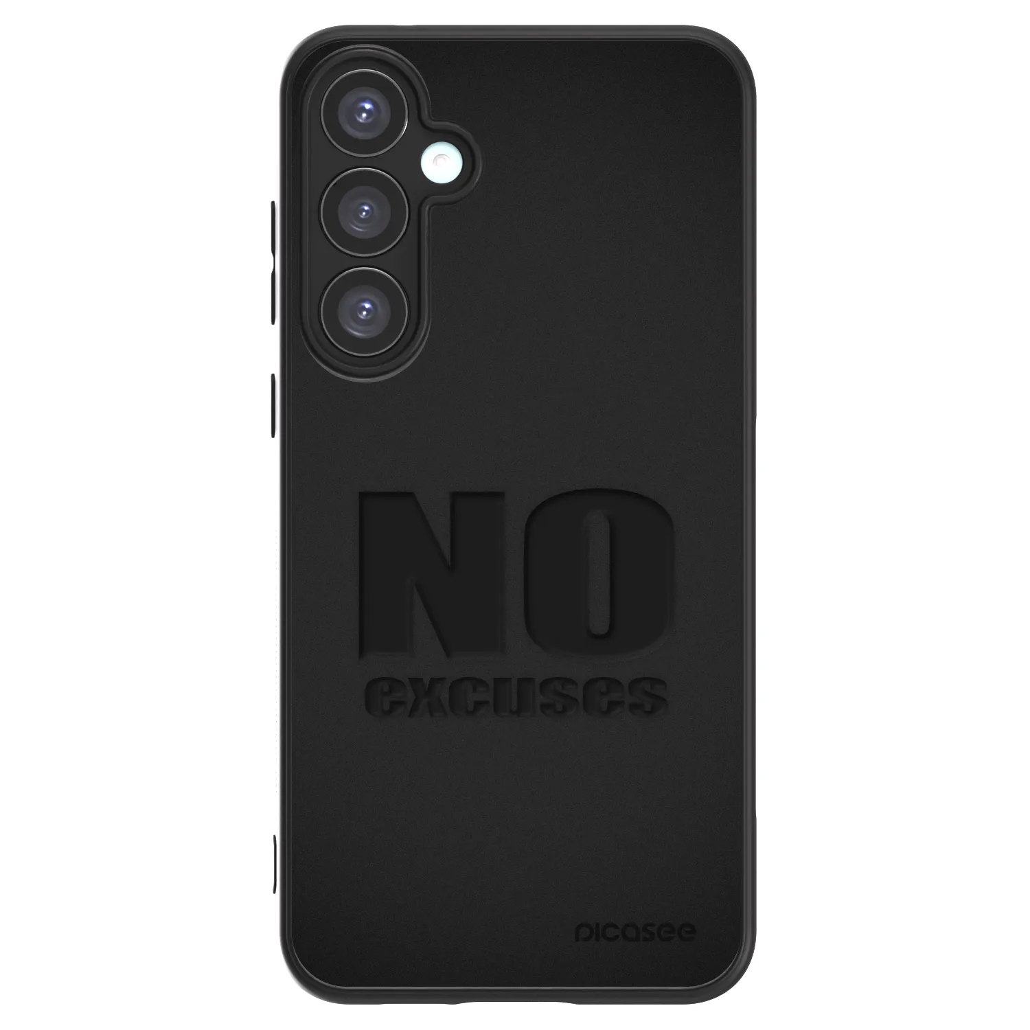 Picasee ULTIMATE CASE für Samsung Galaxy A55 5G A556B - No Excuses