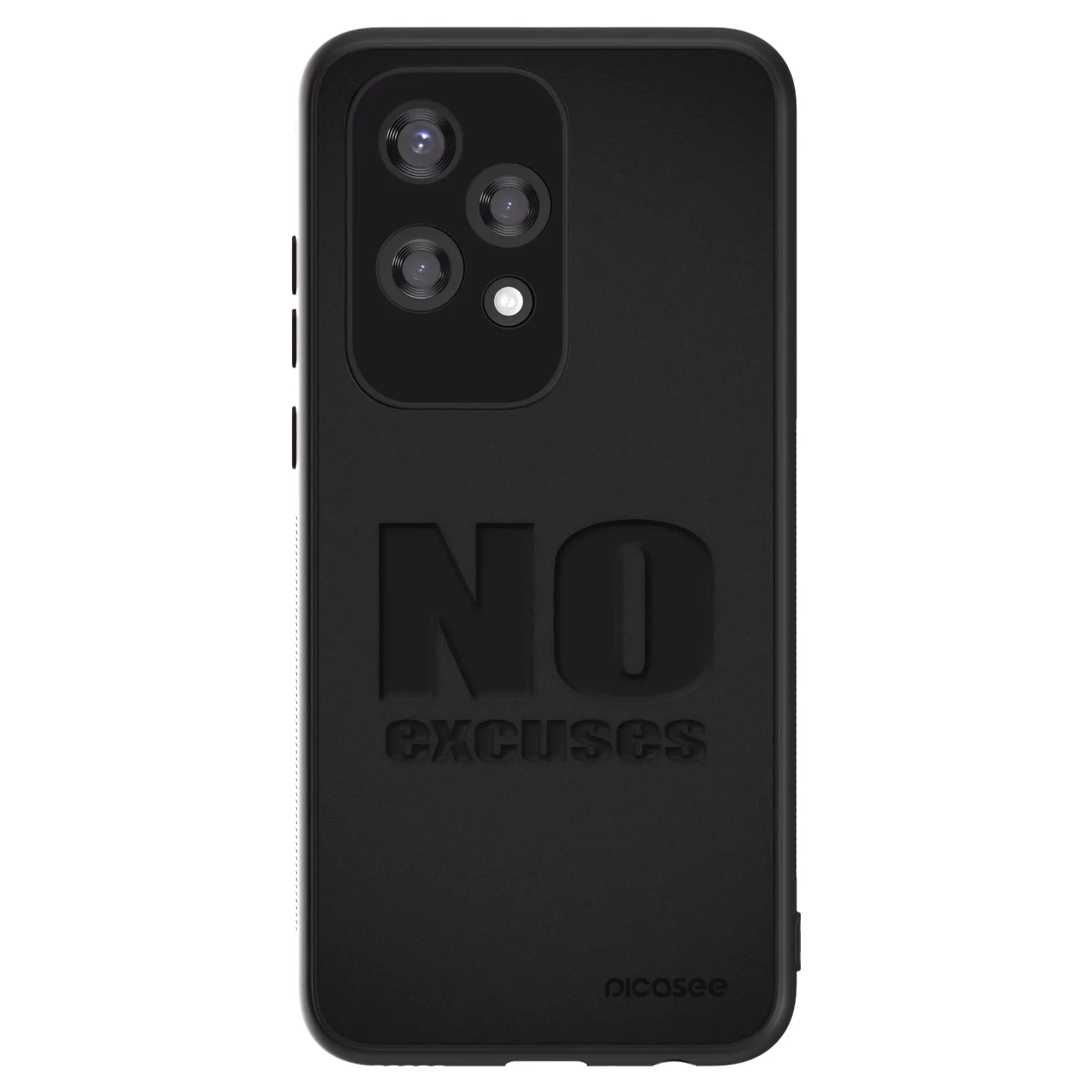 Picasee ULTIMATE CASE für Honor 200 Lite - No Excuses