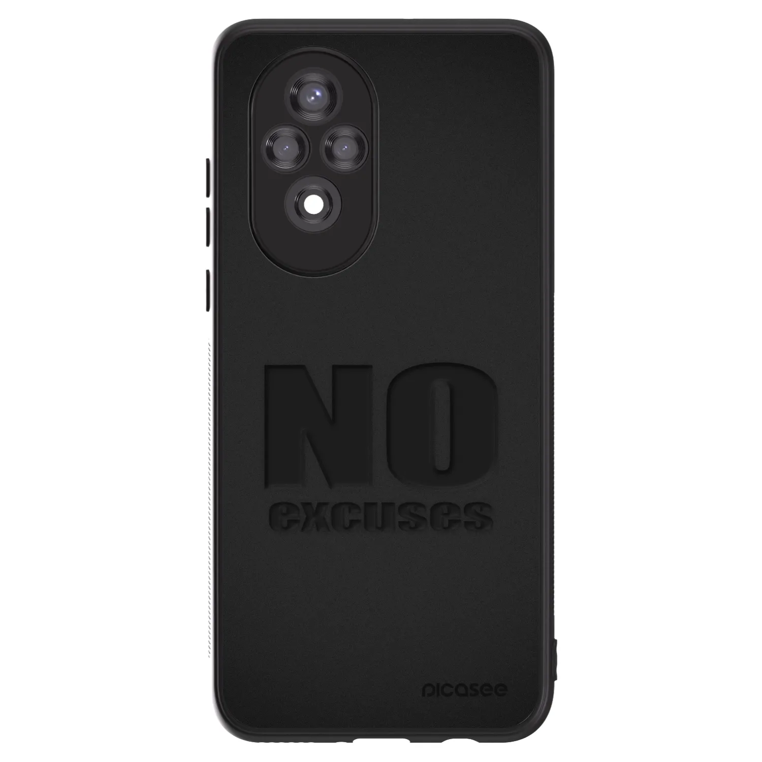 Picasee ULTIMATE CASE für Honor 200 5G - No Excuses