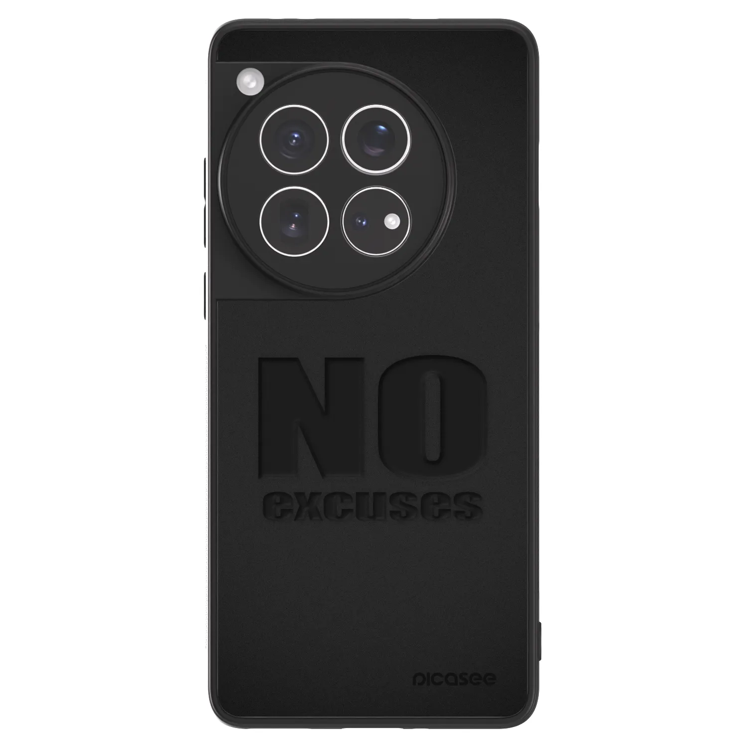 Picasee ULTIMATE CASE für OnePlus 12 5G - No Excuses