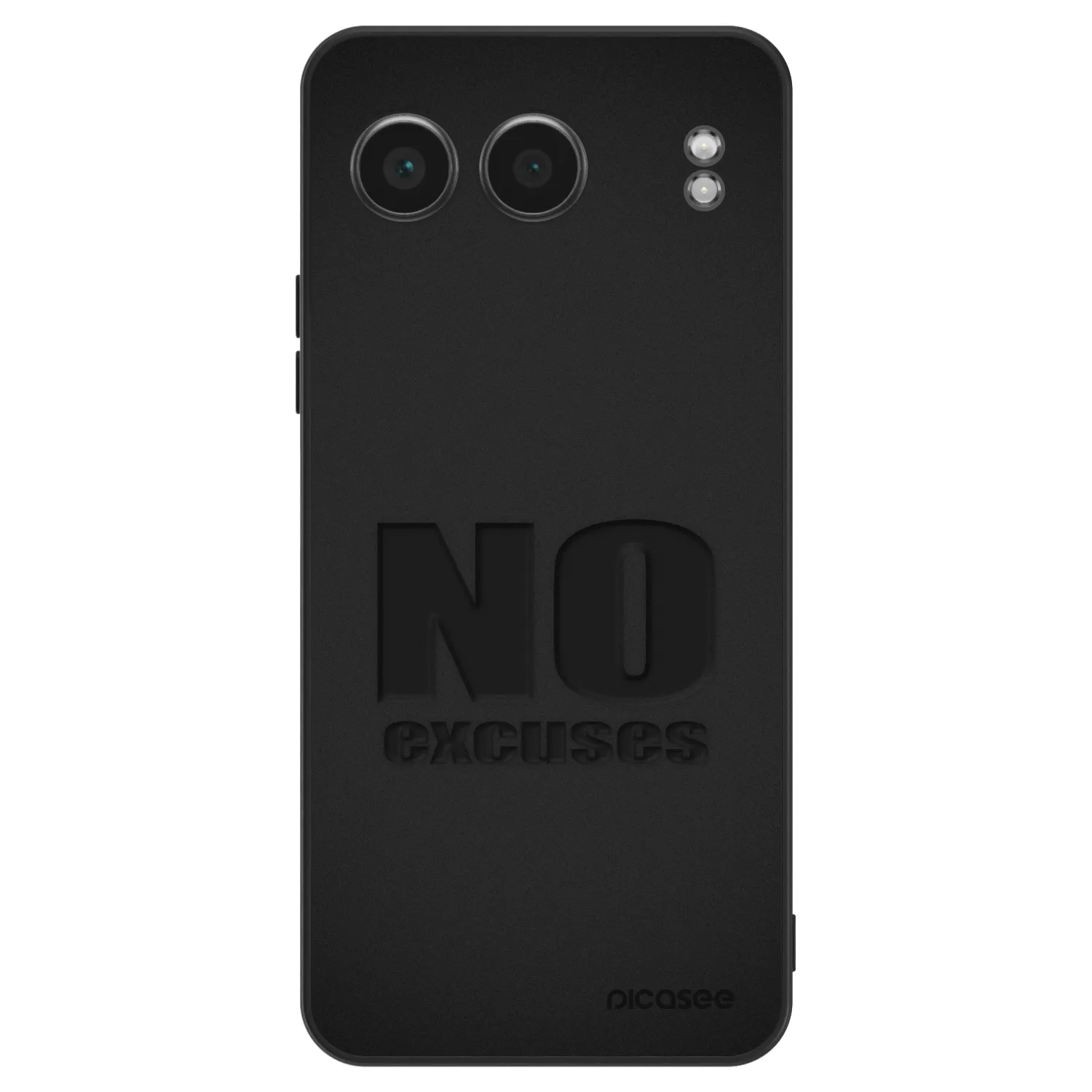 Picasee ULTIMATE CASE für OnePlus Nord 4 - No Excuses