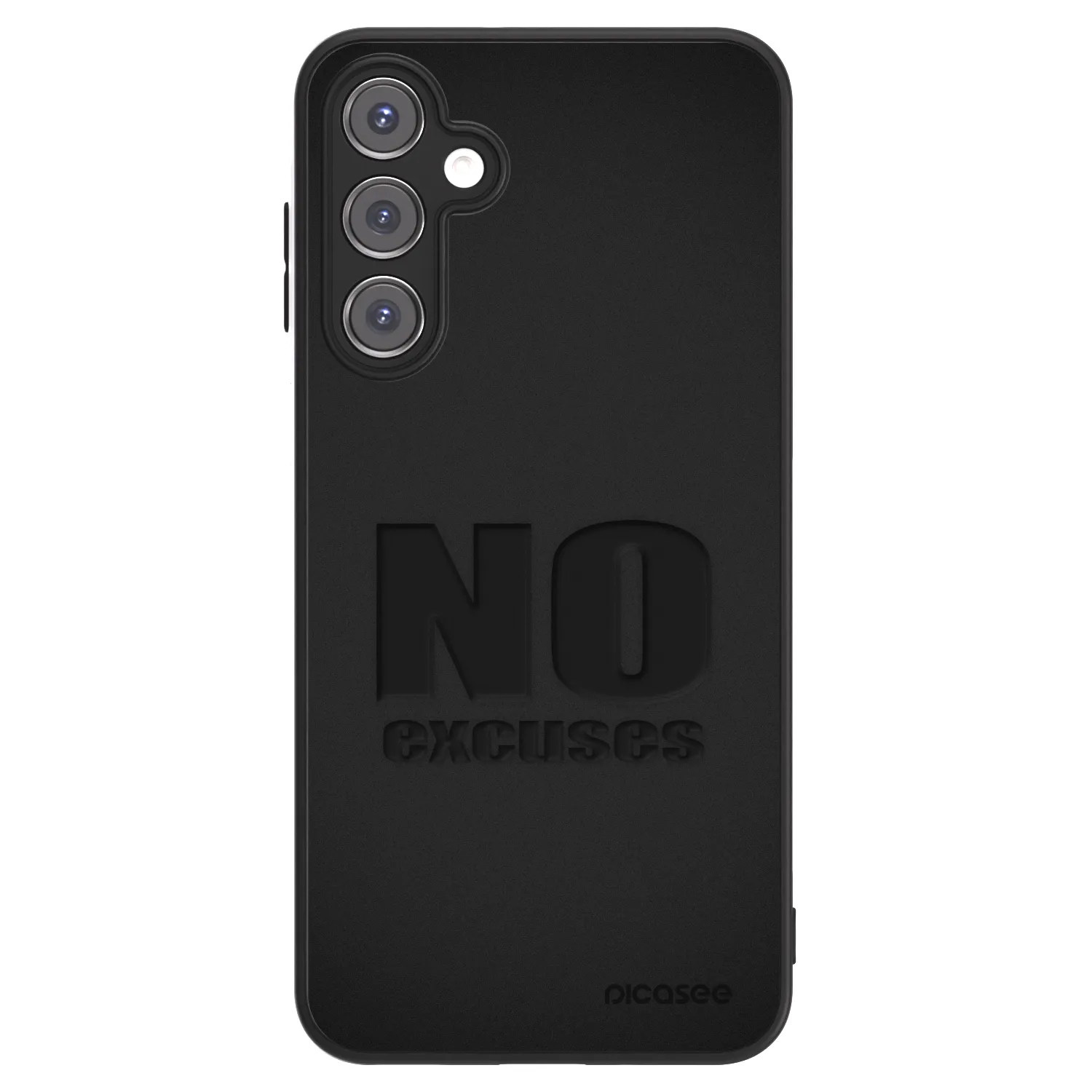Picasee ULTIMATE CASE für Samsung Galaxy A16 5G - No Excuses