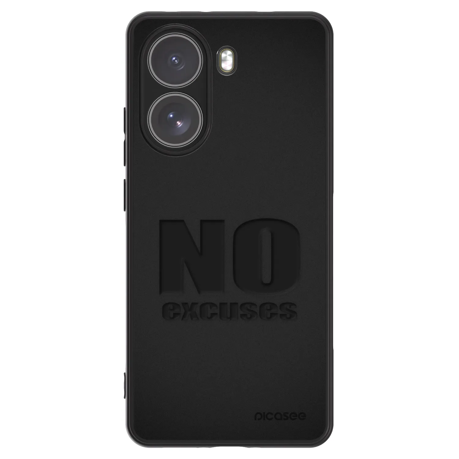 Picasee ULTIMATE CASE für Xiaomi Poco X7 - No Excuses