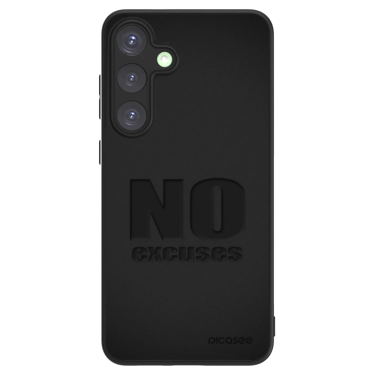 Picasee ULTIMATE CASE für Samsung Galaxy S25+ 5G - No Excuses