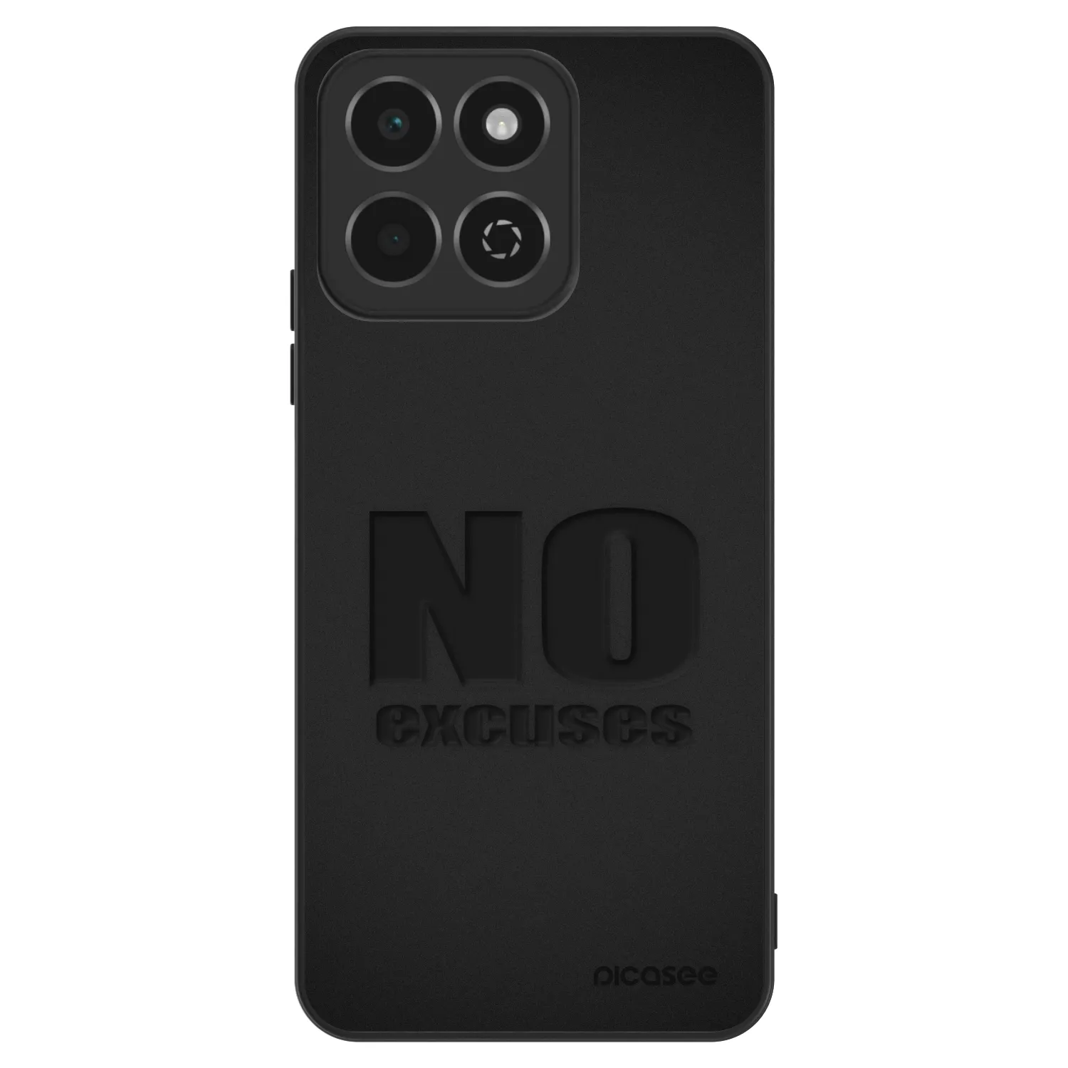 Picasee ULTIMATE CASE für Honor 200 Smart 5G - No Excuses