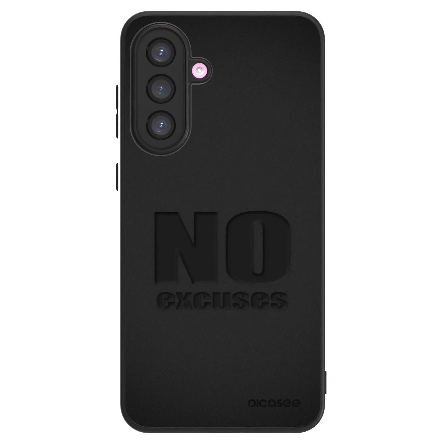 Picasee ULTIMATE CASE für Samsung Galaxy A36 5G - No Excuses