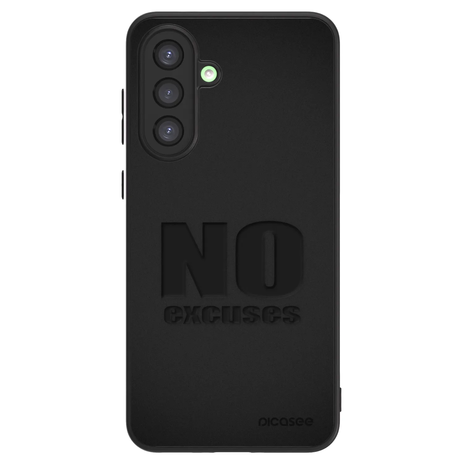 Picasee ULTIMATE CASE für Samsung Galaxy A26 5G A266B - No Excuses