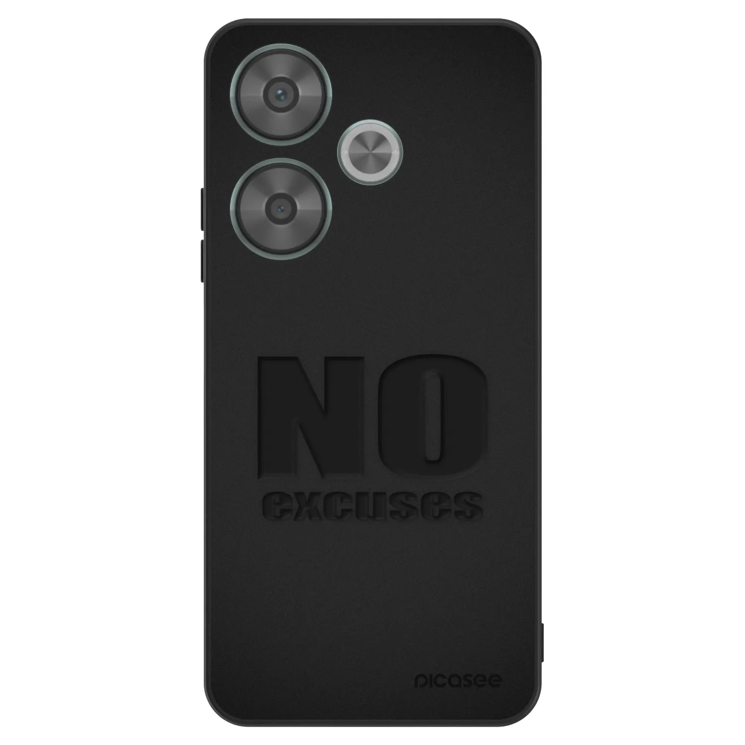 Picasee ULTIMATE CASE für Xiaomi Poco F6 - No Excuses