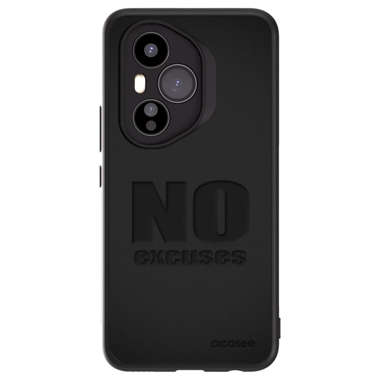 Picasee ULTIMATE CASE für Honor 400 Pro 5G - No Excuses