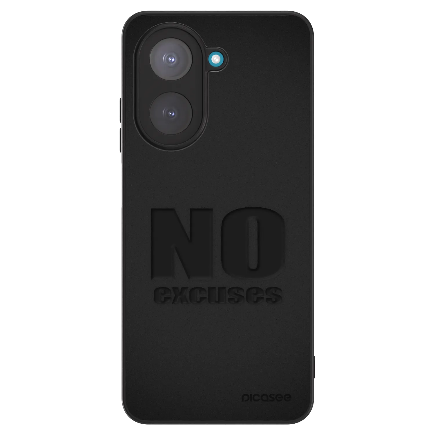 Picasee ULTIMATE CASE für Xiaomi Redmi A5 - No Excuses