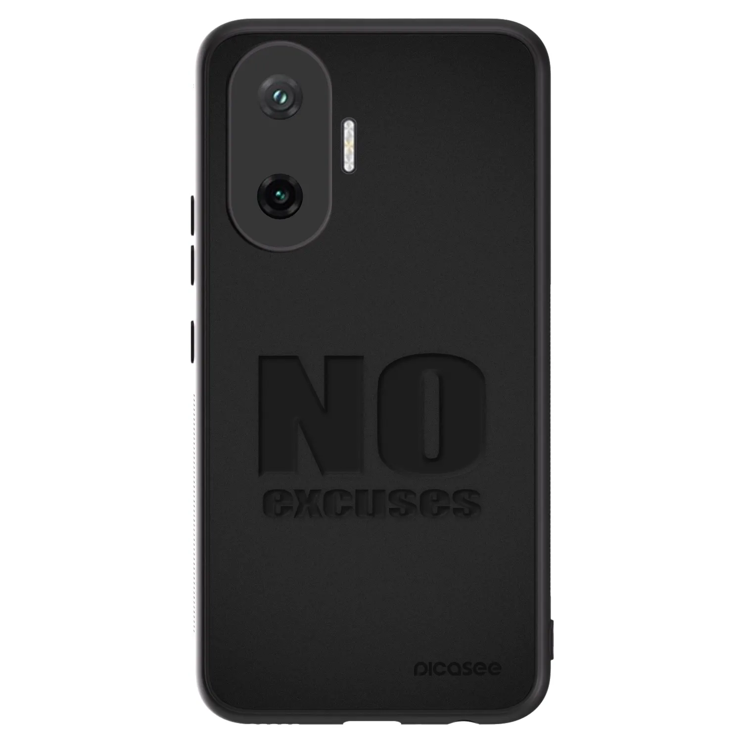 Picasee ULTIMATE CASE für Xiaomi Poco F7 Pro 5G - No Excuses