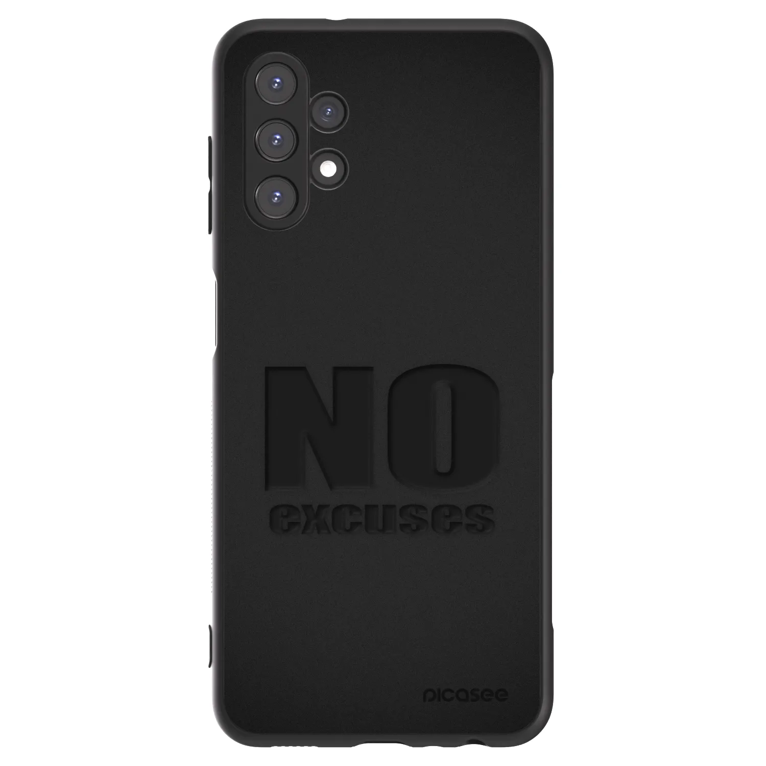 Picasee ULTIMATE CASE für Samsung Galaxy A13 5G - No Excuses