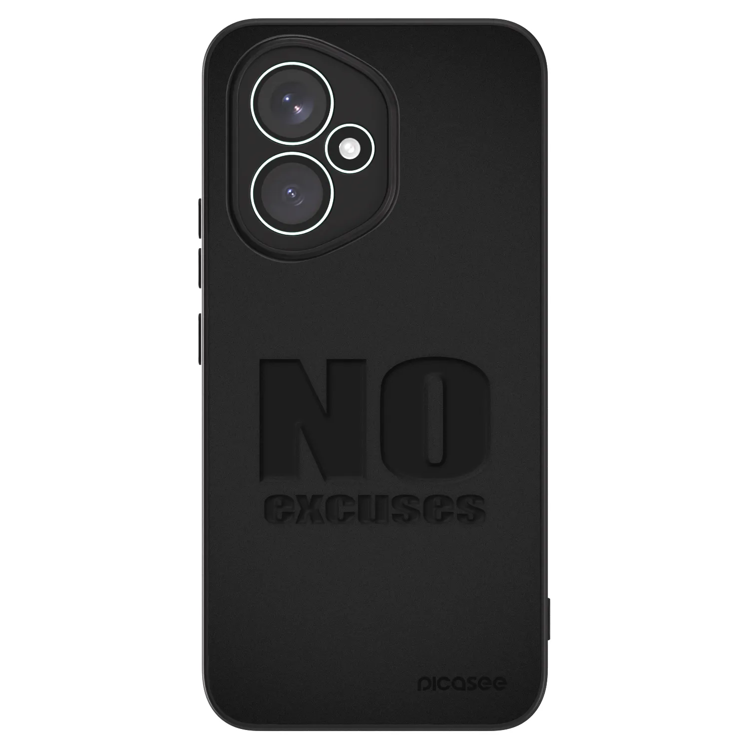 Picasee ULTIMATE CASE für Honor 400 5G - No Excuses