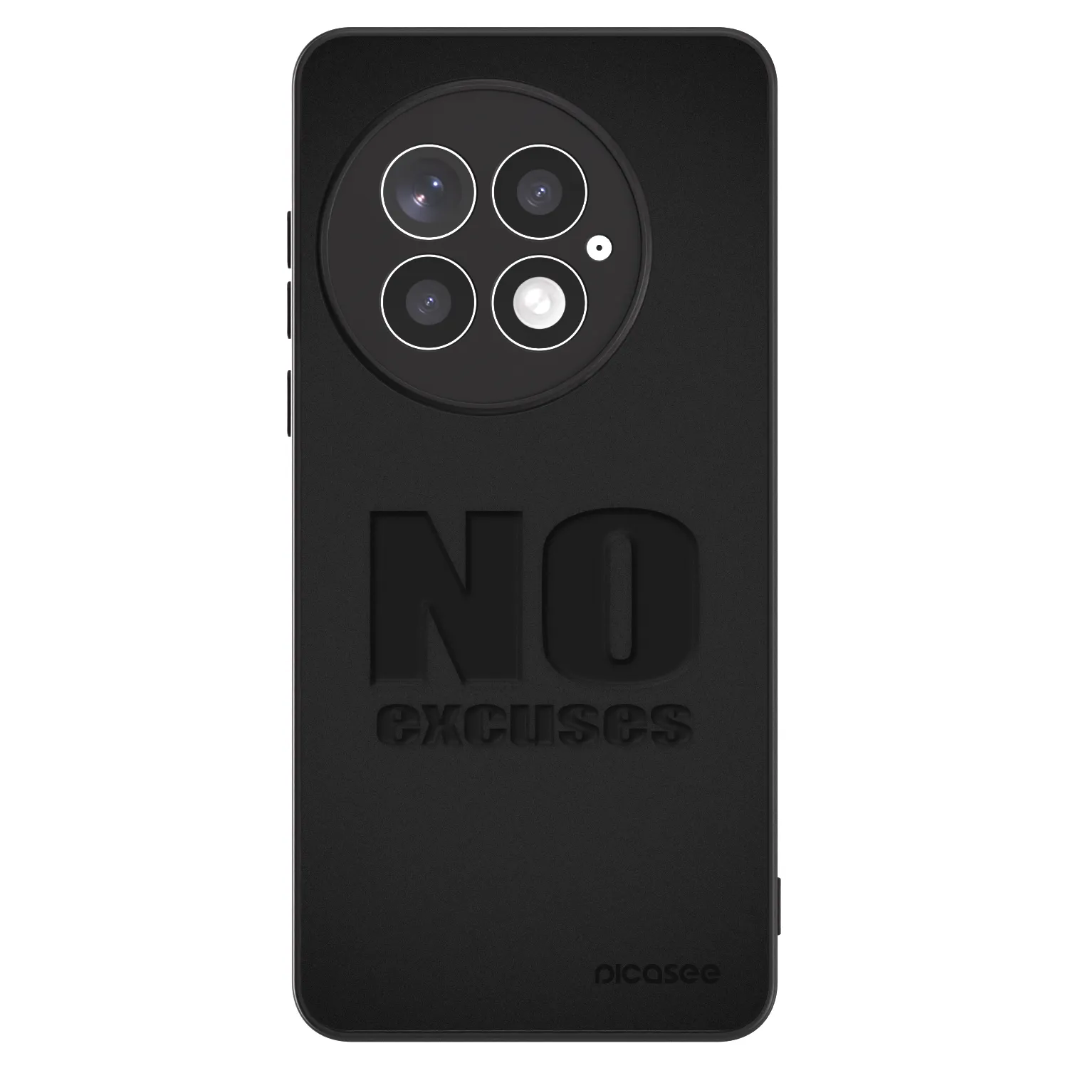 Picasee ULTIMATE CASE für OnePlus 13 5G - No Excuses