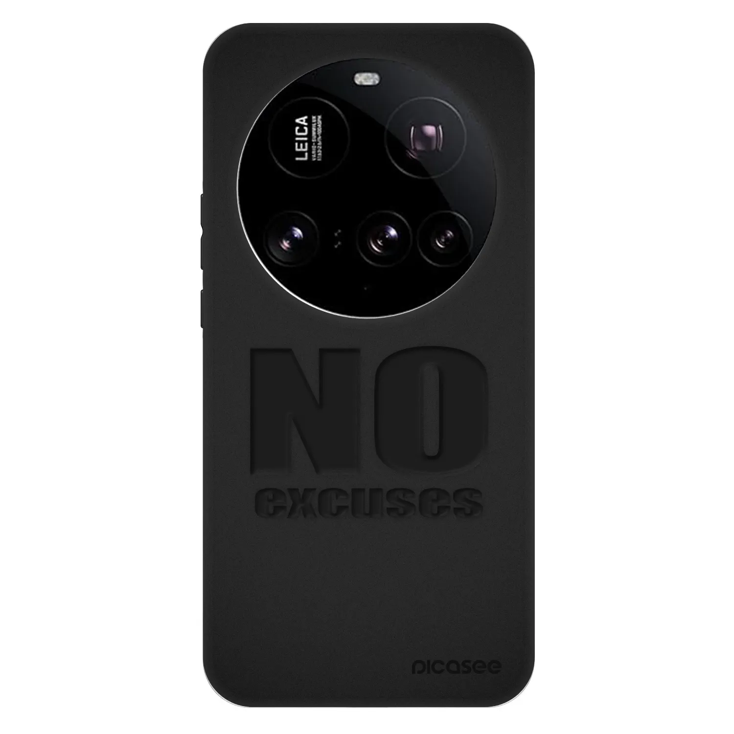 Picasee Fashion Case für Xiaomi 15 Ultra - No Excuses