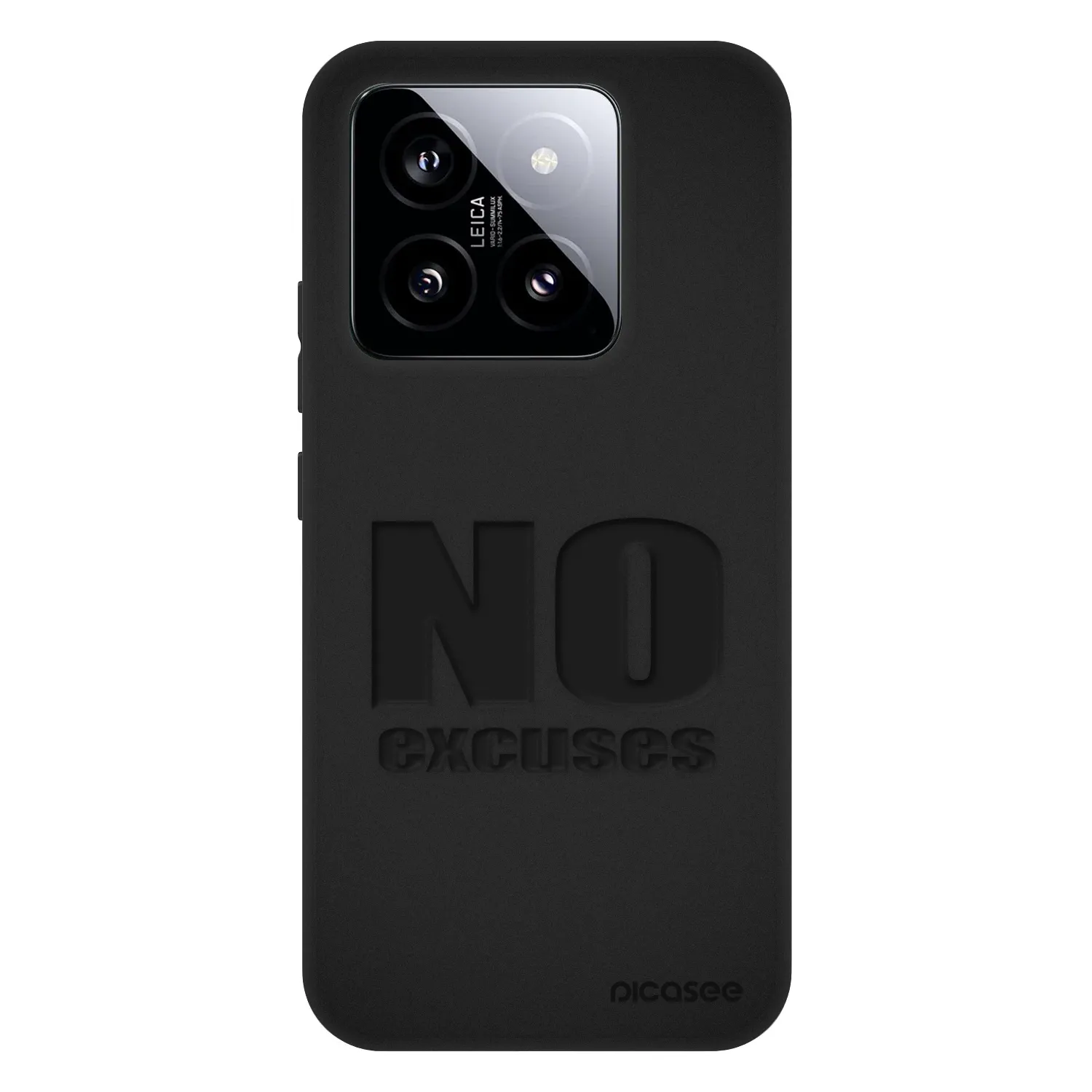 Picasee Fashion Case für Xiaomi 14 - No Excuses