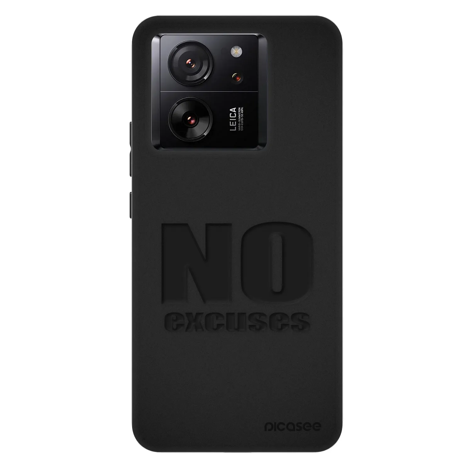 Picasee Fashion Case für Xiaomi 13T Pro - No Excuses