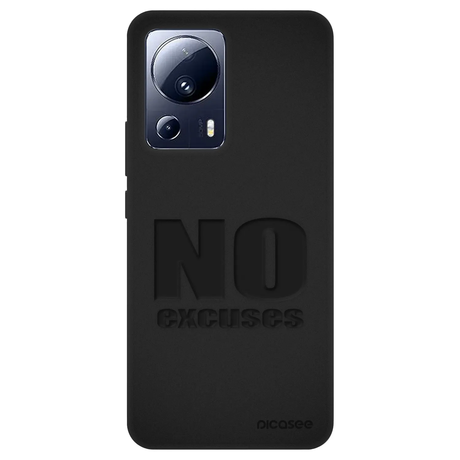Picasee Fashion Case für Xiaomi 13 Lite - No Excuses