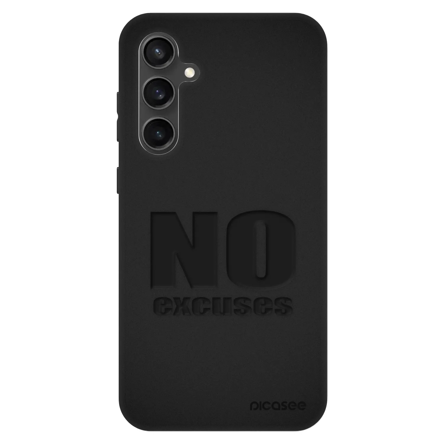Picasee Fashion Case für Samsung Galaxy S23 FE S711B - No Excuses